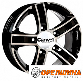 Carwel Зета 119  AB  6,5х15  5x139,7  ЕТ40  98